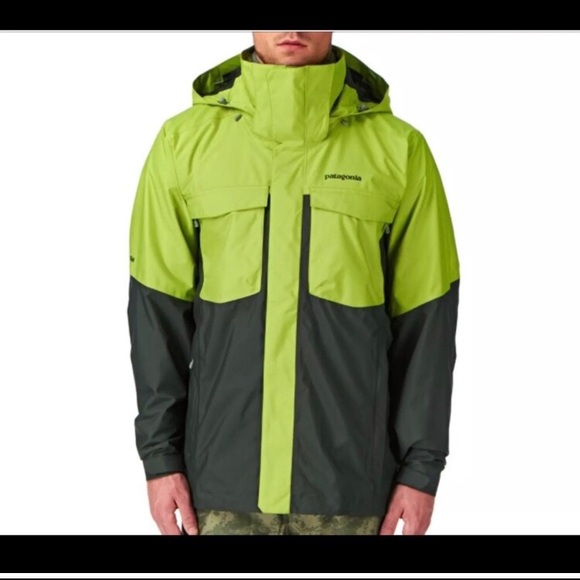 Patagonia Snowshot Freeride Ski Jacket 